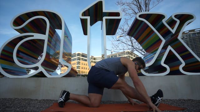 Low Lunge ATX