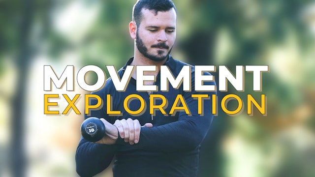 Hot Onnit Fundamentals: Movement Exploration