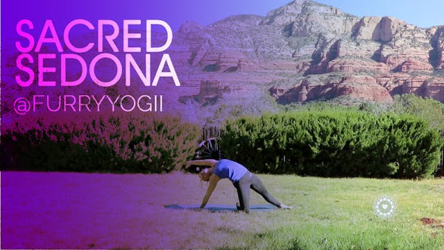 Sacred Sedona