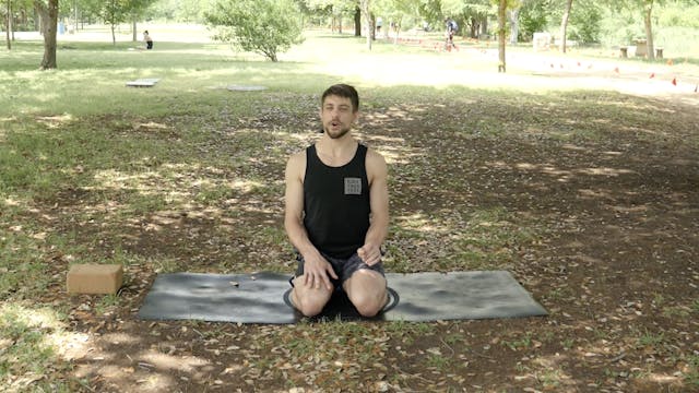 Yoga for Strength Introduction