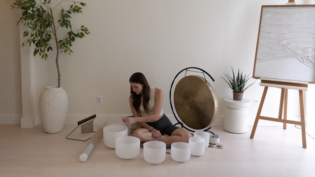 Sound Bath Meditation 