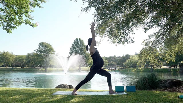Prenatal Yoga for Back Pain