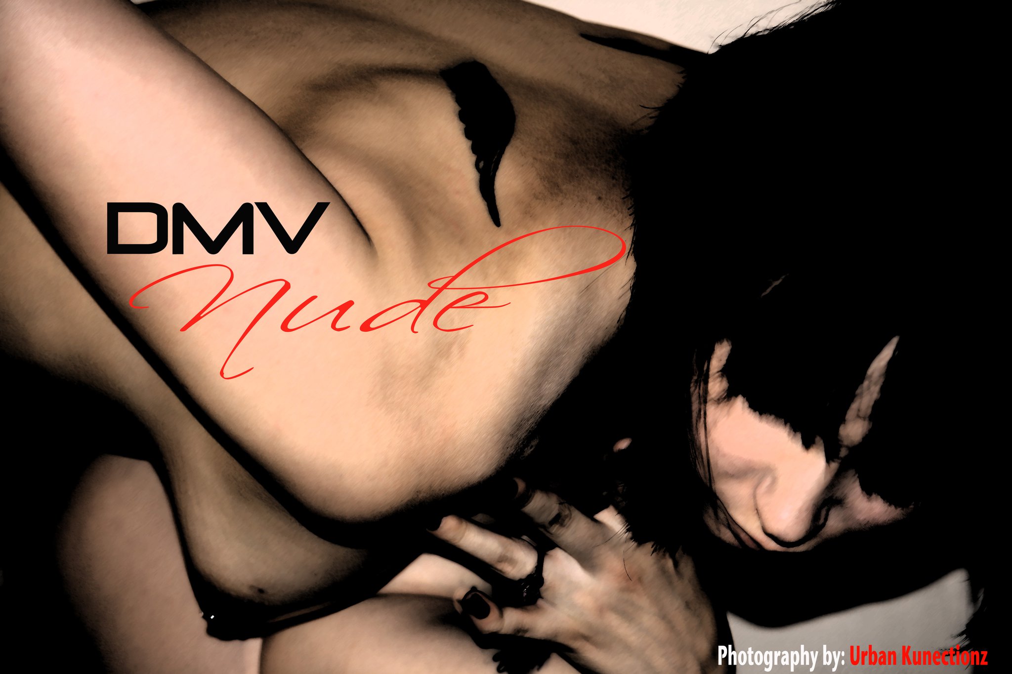 DMV Nude Experience