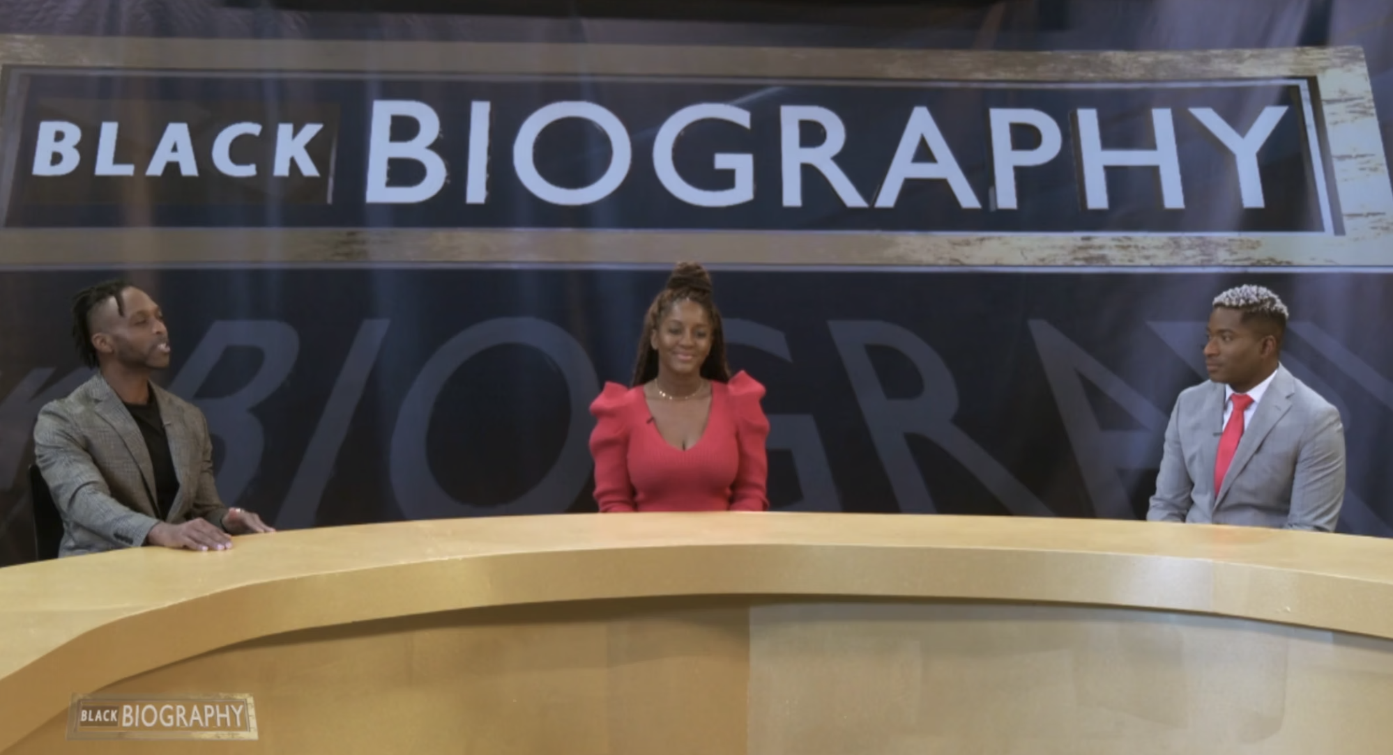 Black Biography Episode 5