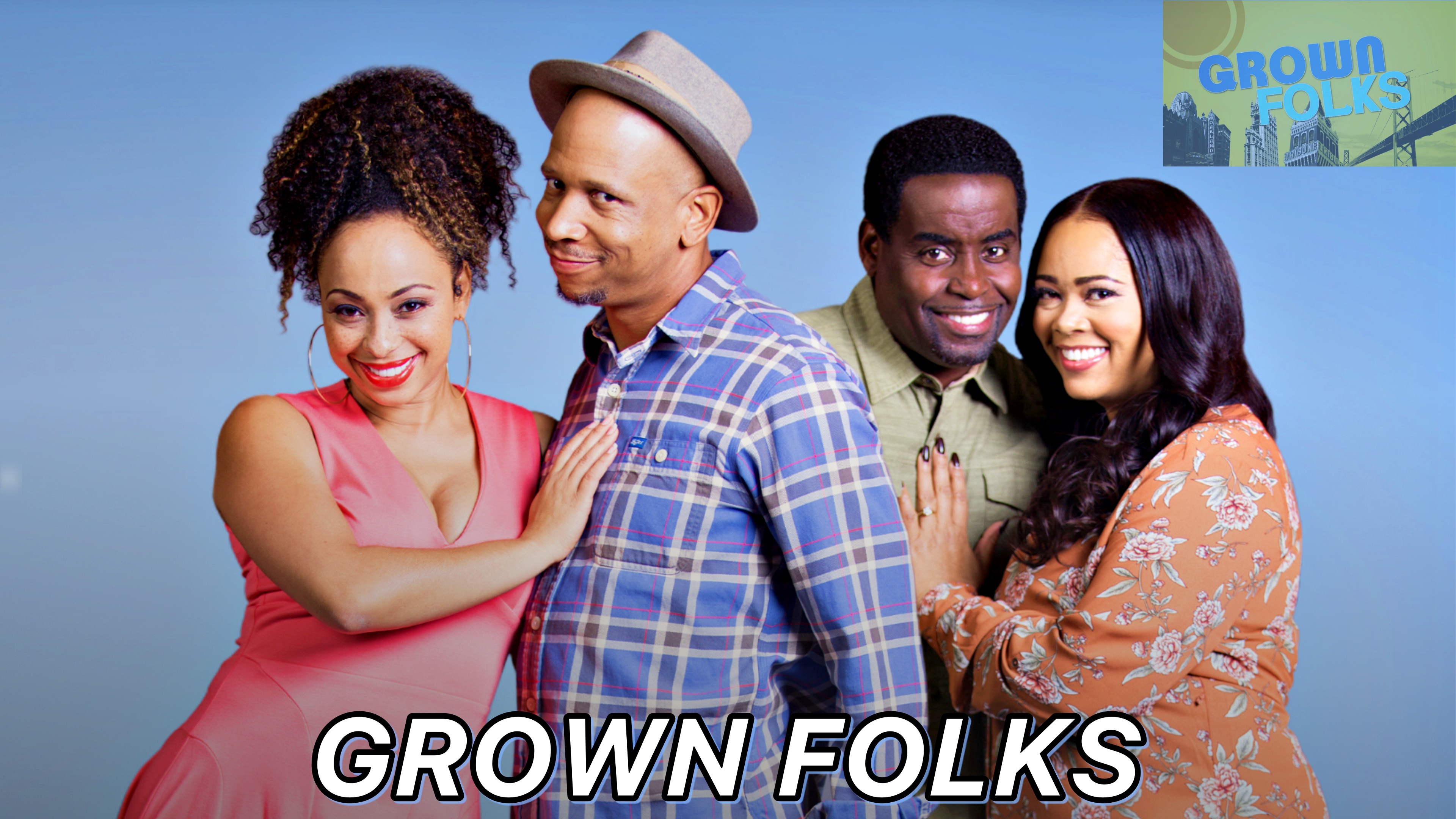 Grown Folks Episode 1