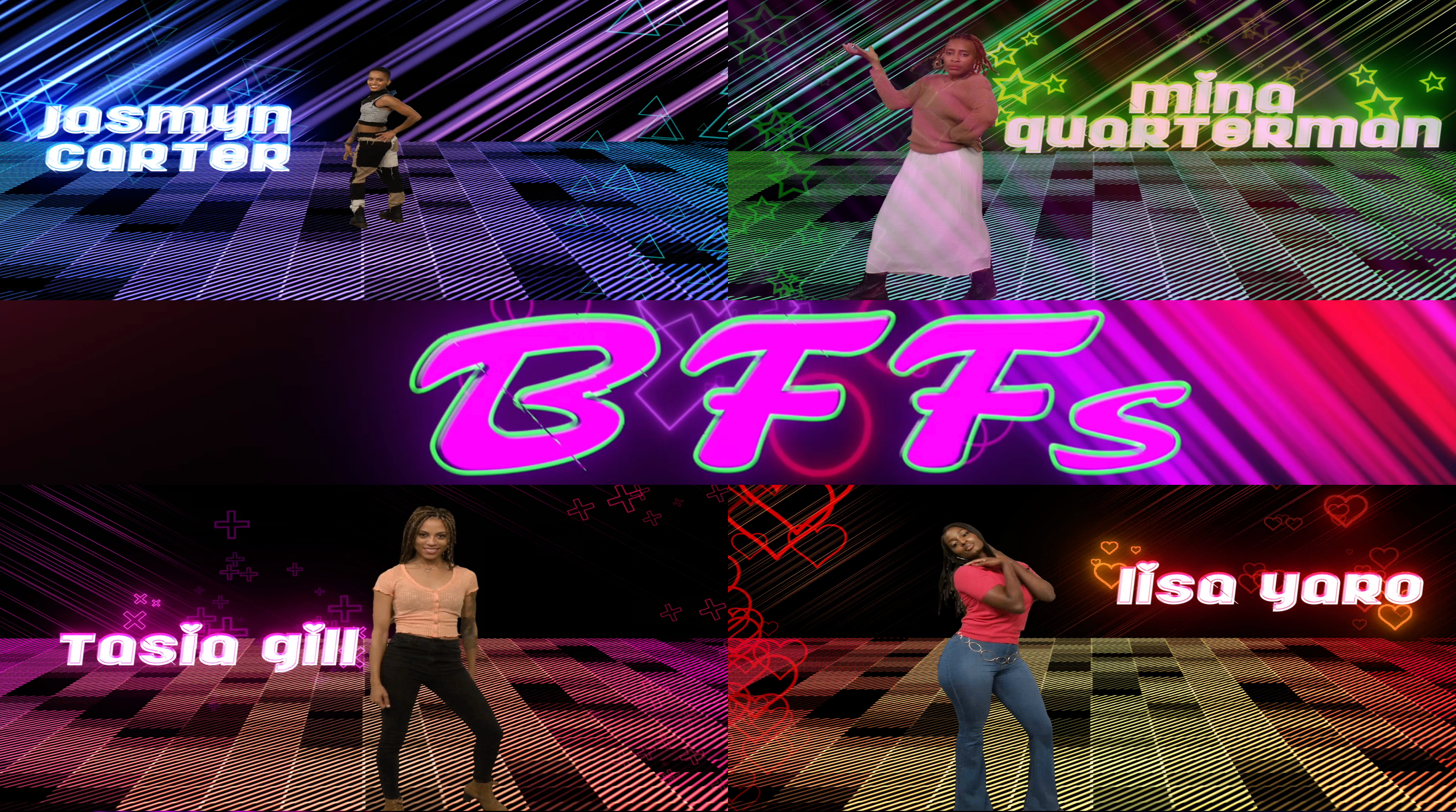 BFFs Season 1