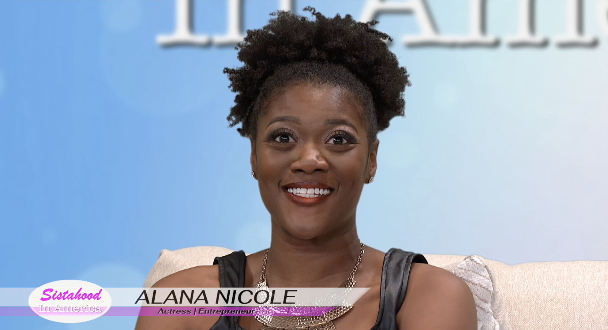 SISTAHOOD IN AMERICA Episode 21