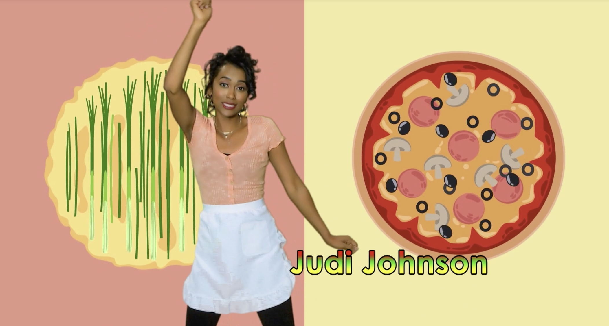 Arnold's Caribbean Pizza Episode 3