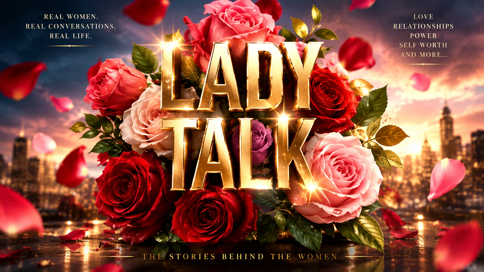Lady Talk Trailer