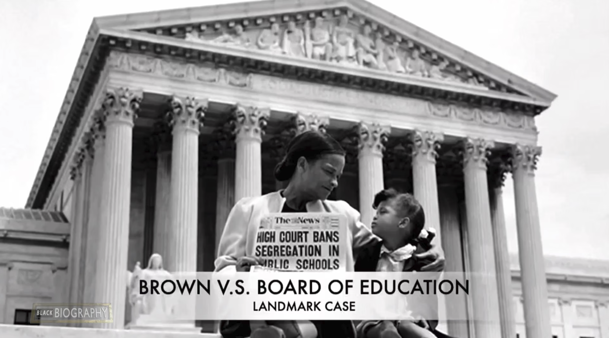 Black Biography Episode 3