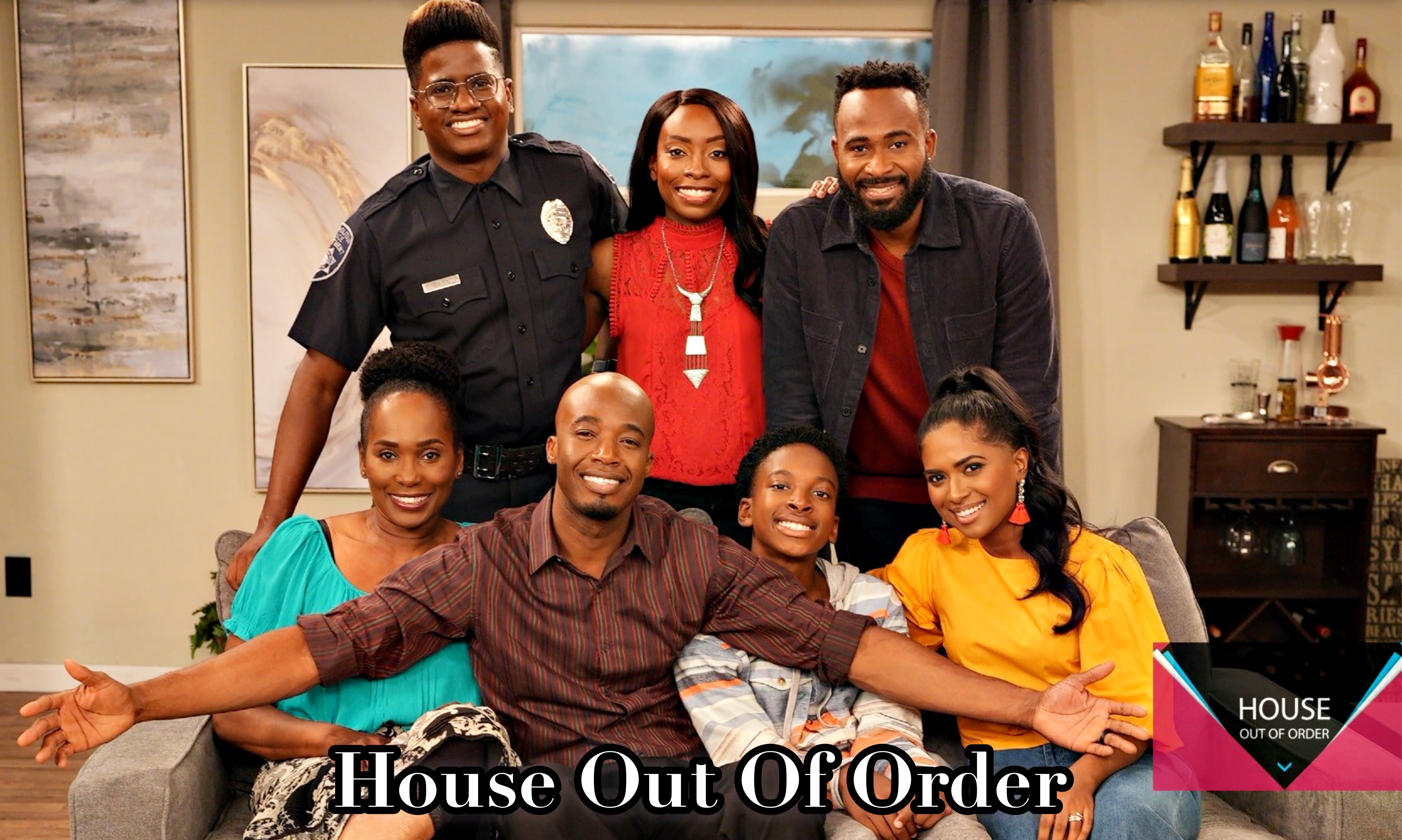 House Out Of Order Episode 1