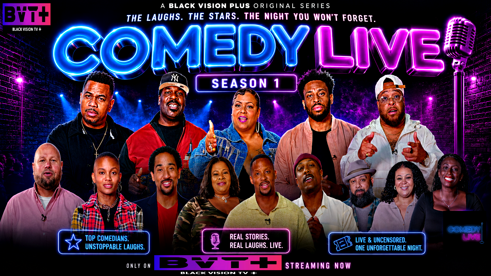 Comedy Live