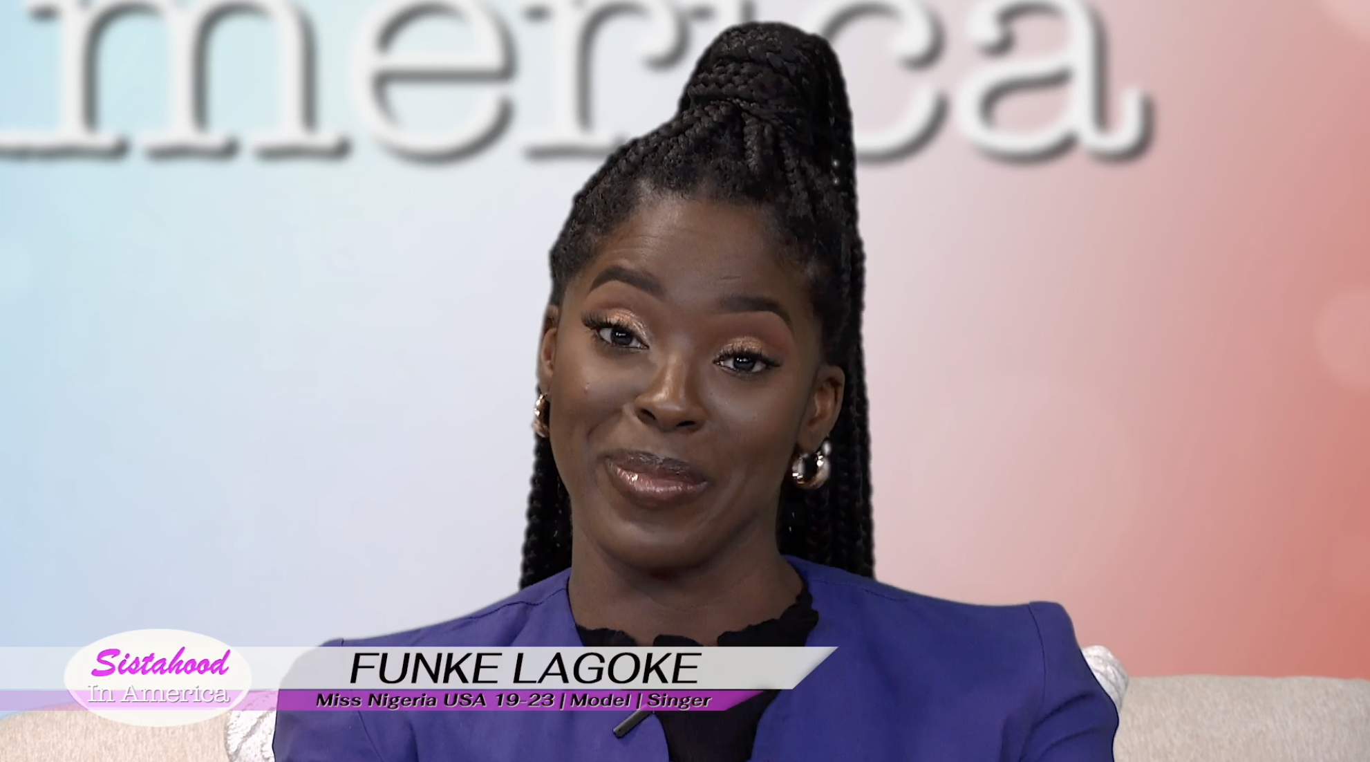 SISTAHOOD IN AMERICA Episode 20