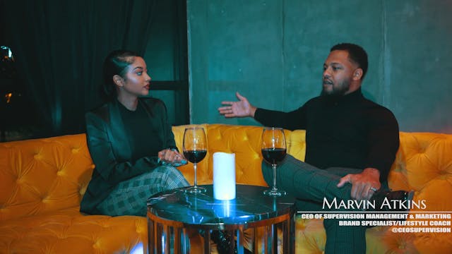 Meet Brand Specialist and CEO Marvin ...