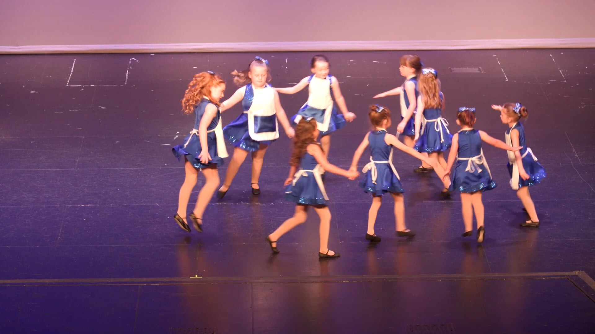 16. Spoonful of Sugar