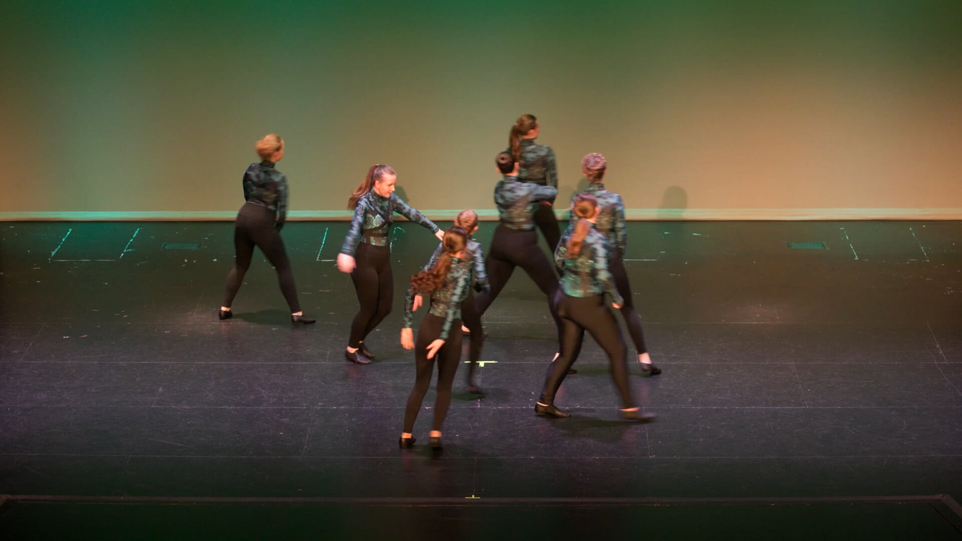 42. Never Get Used To This