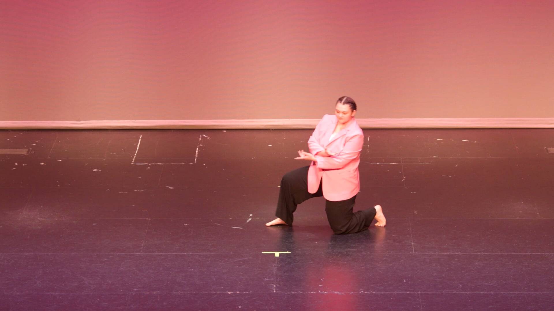 48. Brighter Days (Senior Solo) – Emilyna Anderson