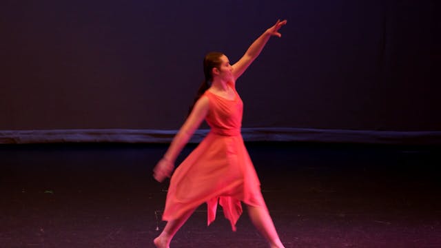 52. Not Home Yet (Senior Solo - Megan Morrison)