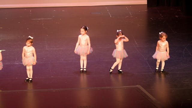 19. Naughty Dancing Shoes