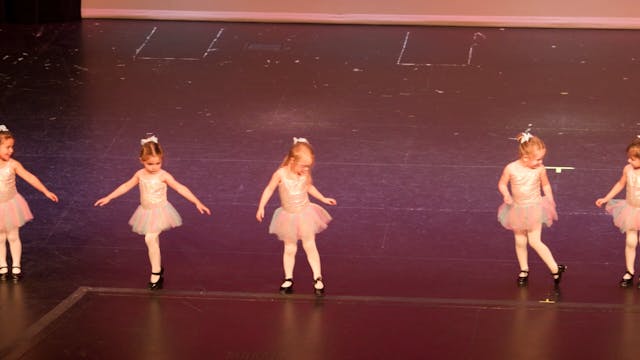 25. If I'm To Learn Ballet