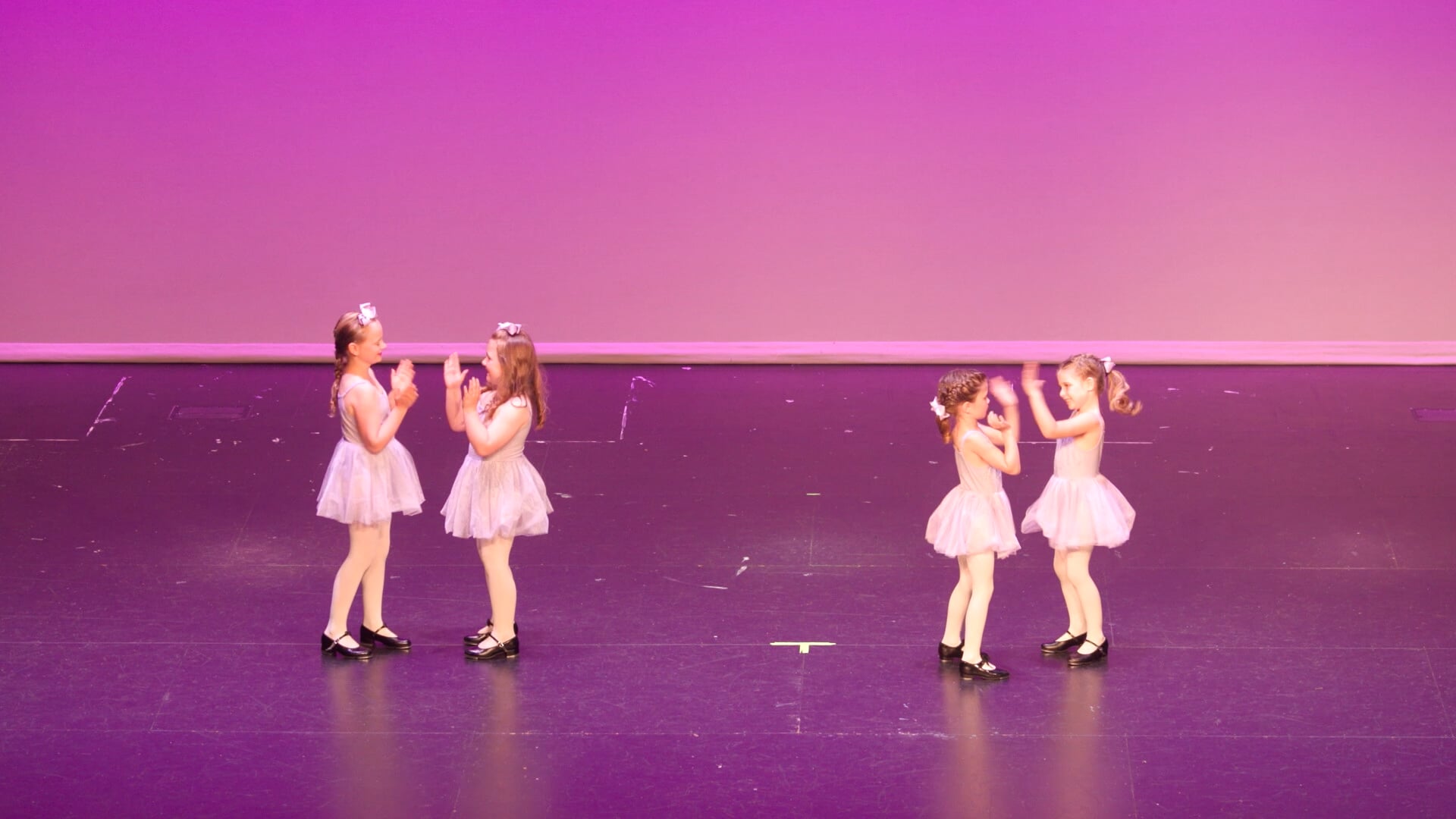 15. Let's Get Together