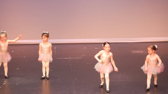 25. If I'm To Learn Ballet