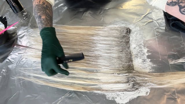 Root Melt + Lowlights Part 2