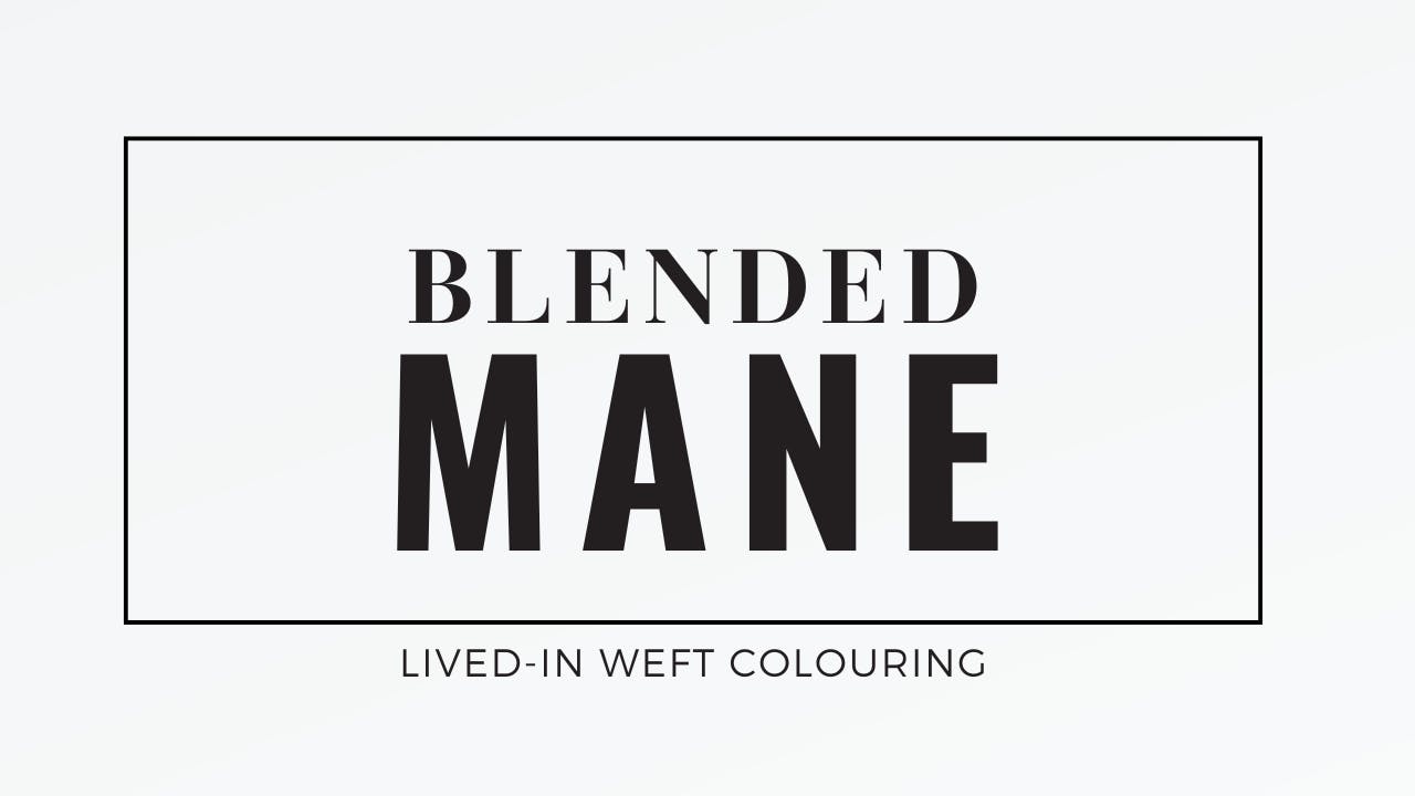 Weft Colouring // Lived-In Looks