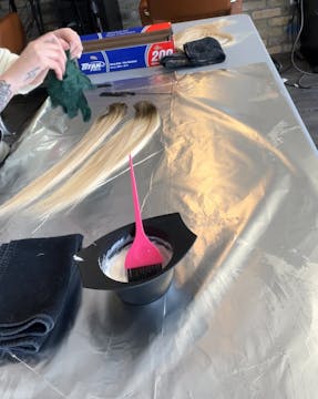 Colour Prep + Root 