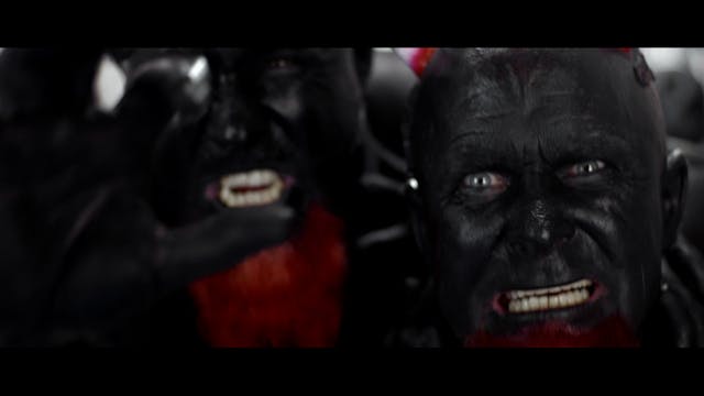 DEVILSKIN - START A REVOLUTION [OFFICIAL MUSIC VIDEO] - Extended Version