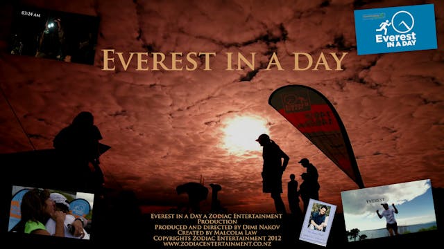 EVEREST IN A DAY - SHORT FILM