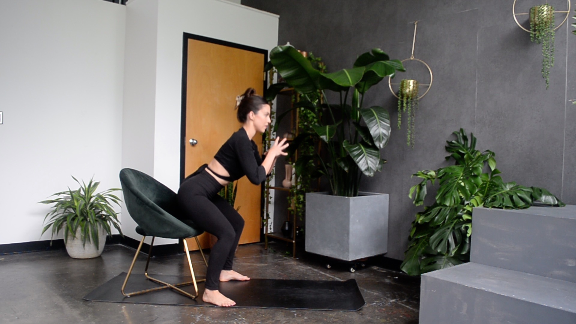 20 Minute Chair Booty