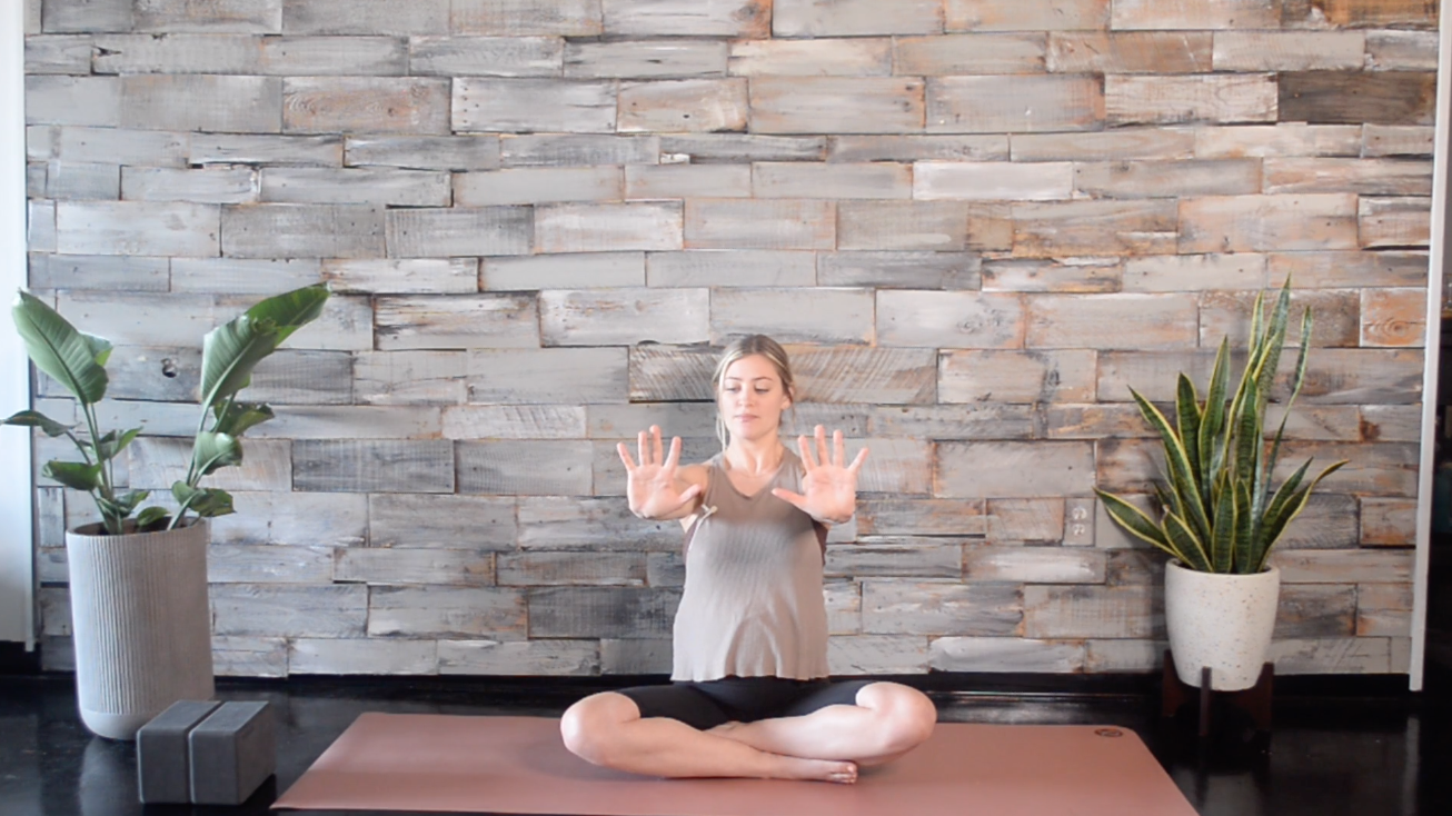 11 Minute Wrist Stretch