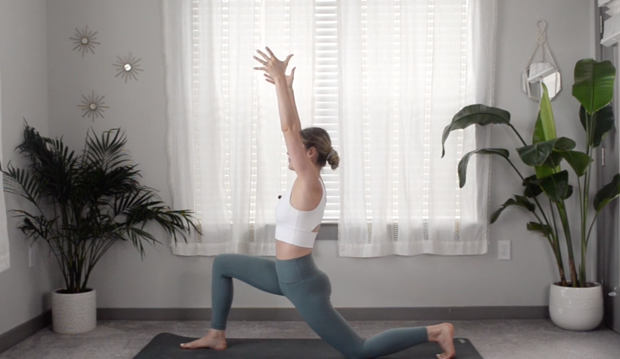 35 Minute Hips and Hamstrings Flow