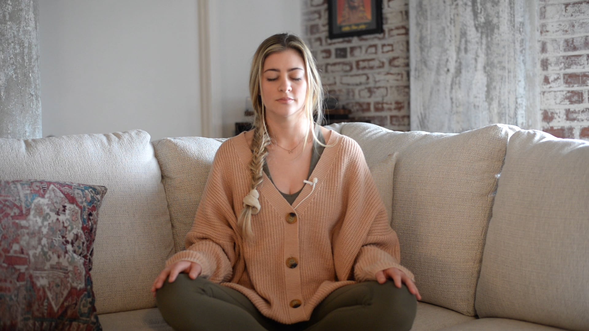 5 Minute Meditation - Calming the Chaos