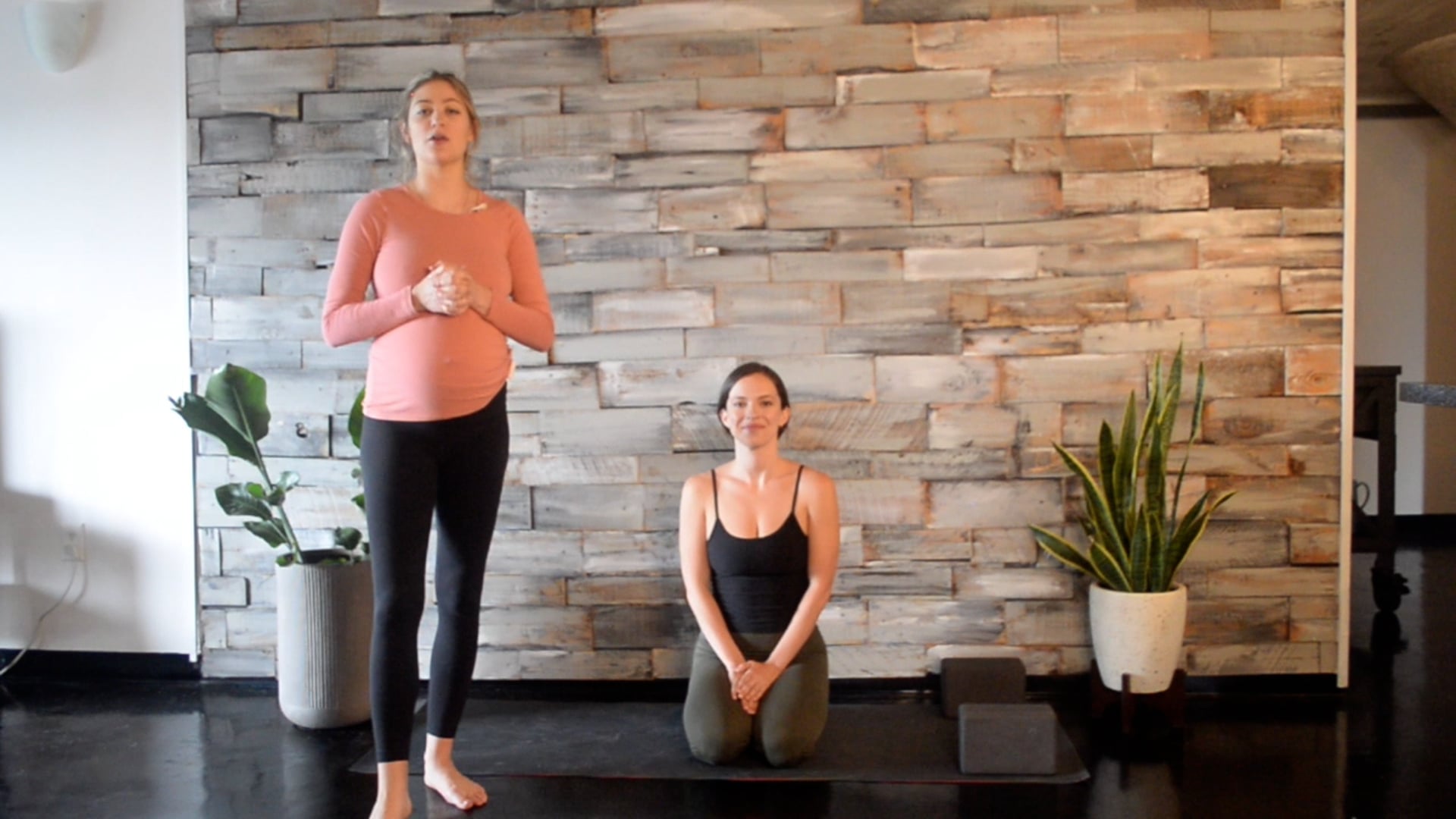 Flexibility For Split Progressions