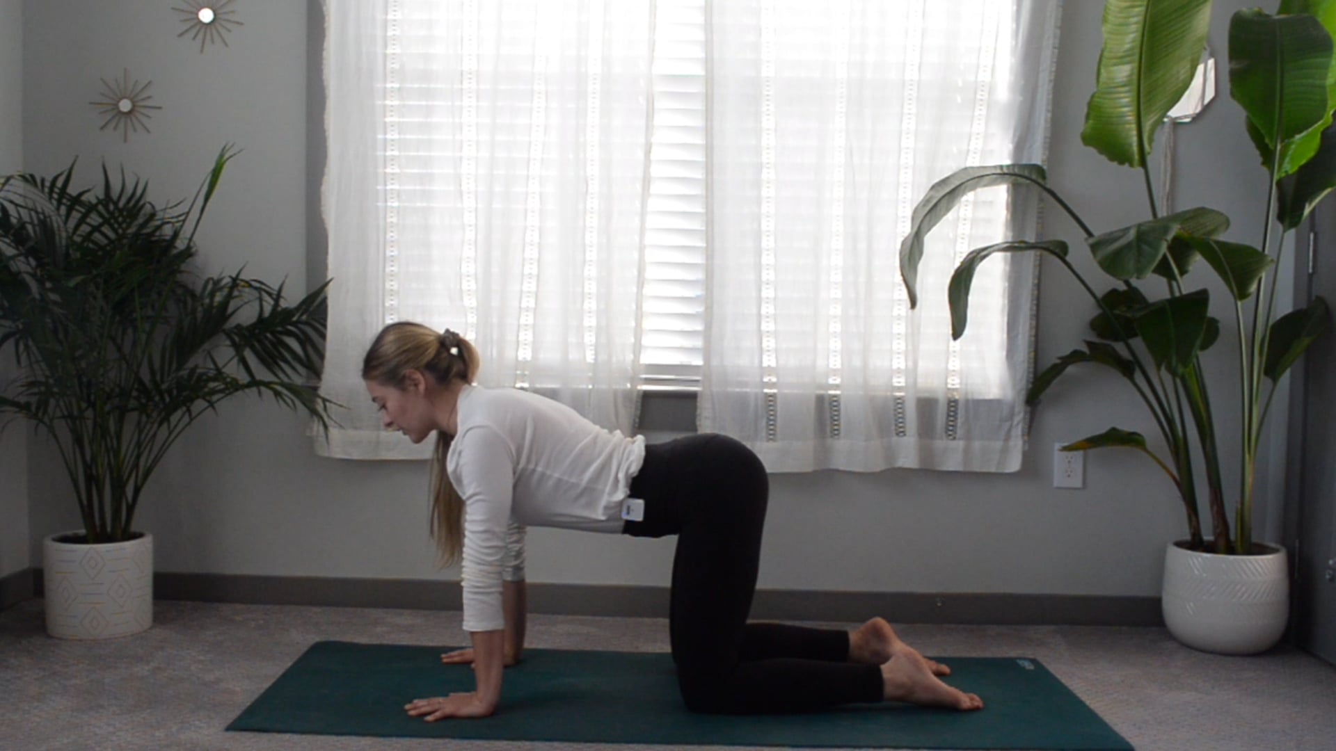 35 Minute Restorative Yoga