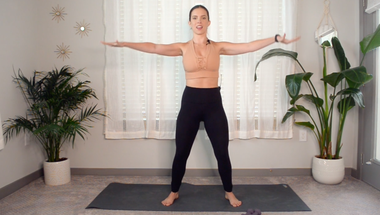 8 Minute Total Arm Burn