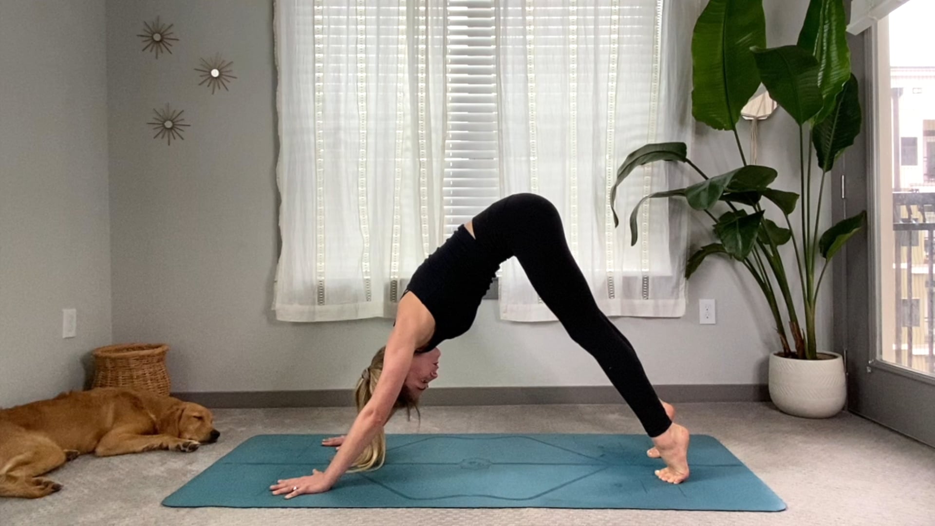 30 Minute De-Stress Flow