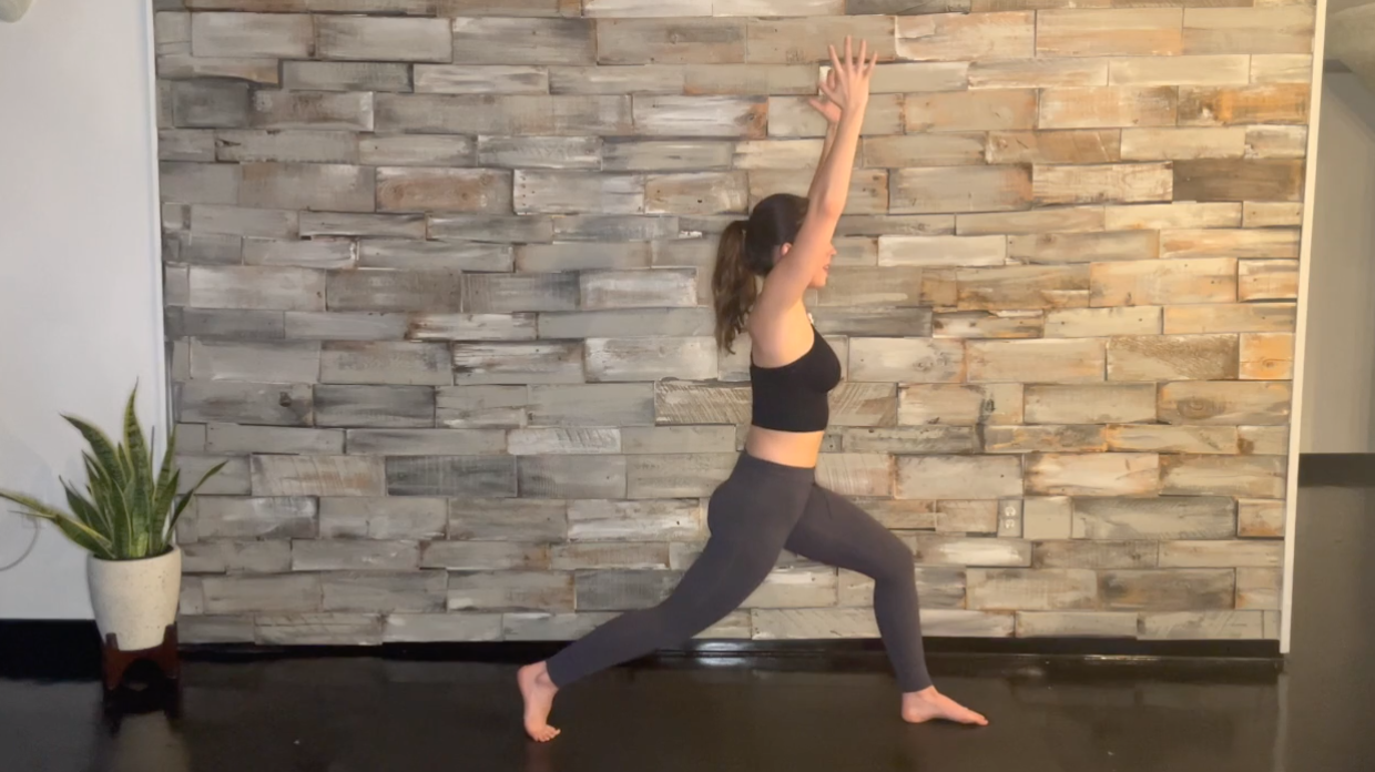 45 Minute Yogalates