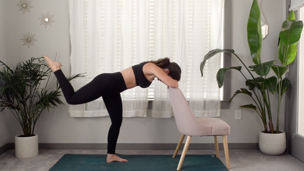 30 Minute Full Body Barre