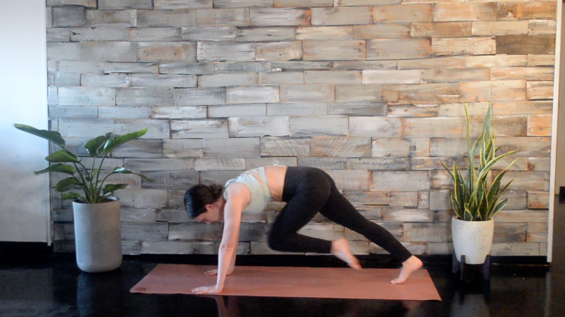 10 Minute Cardio Abs