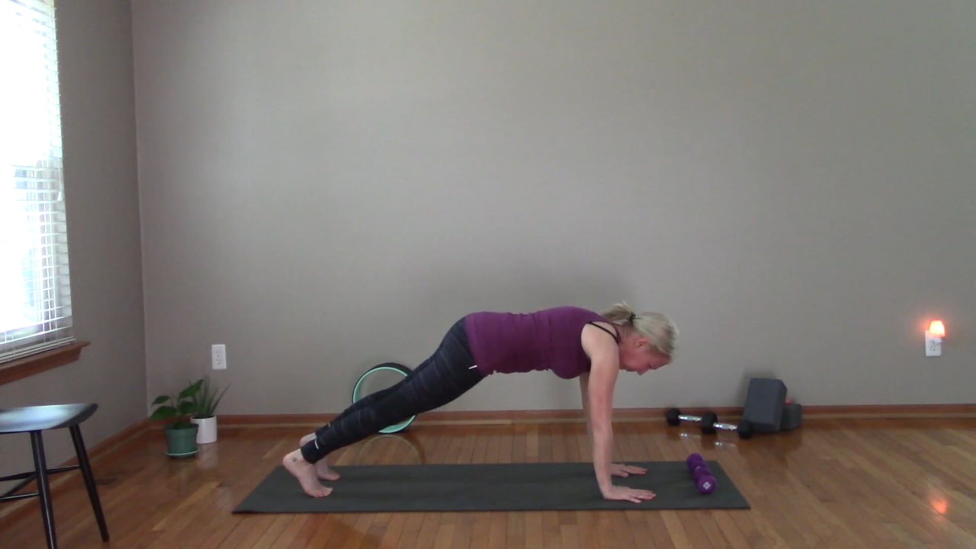 refresh with weights 2