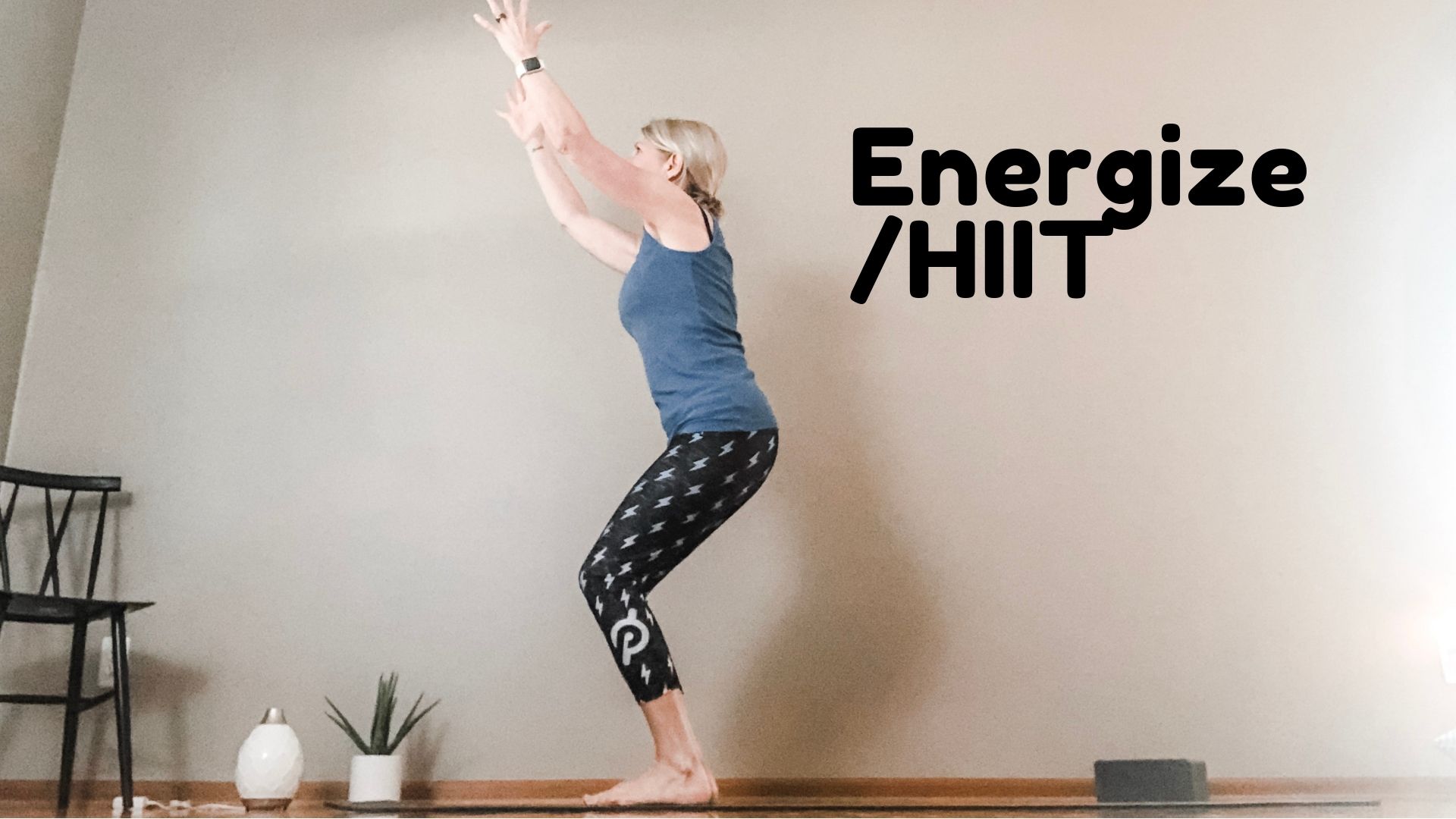 energize/hiit
