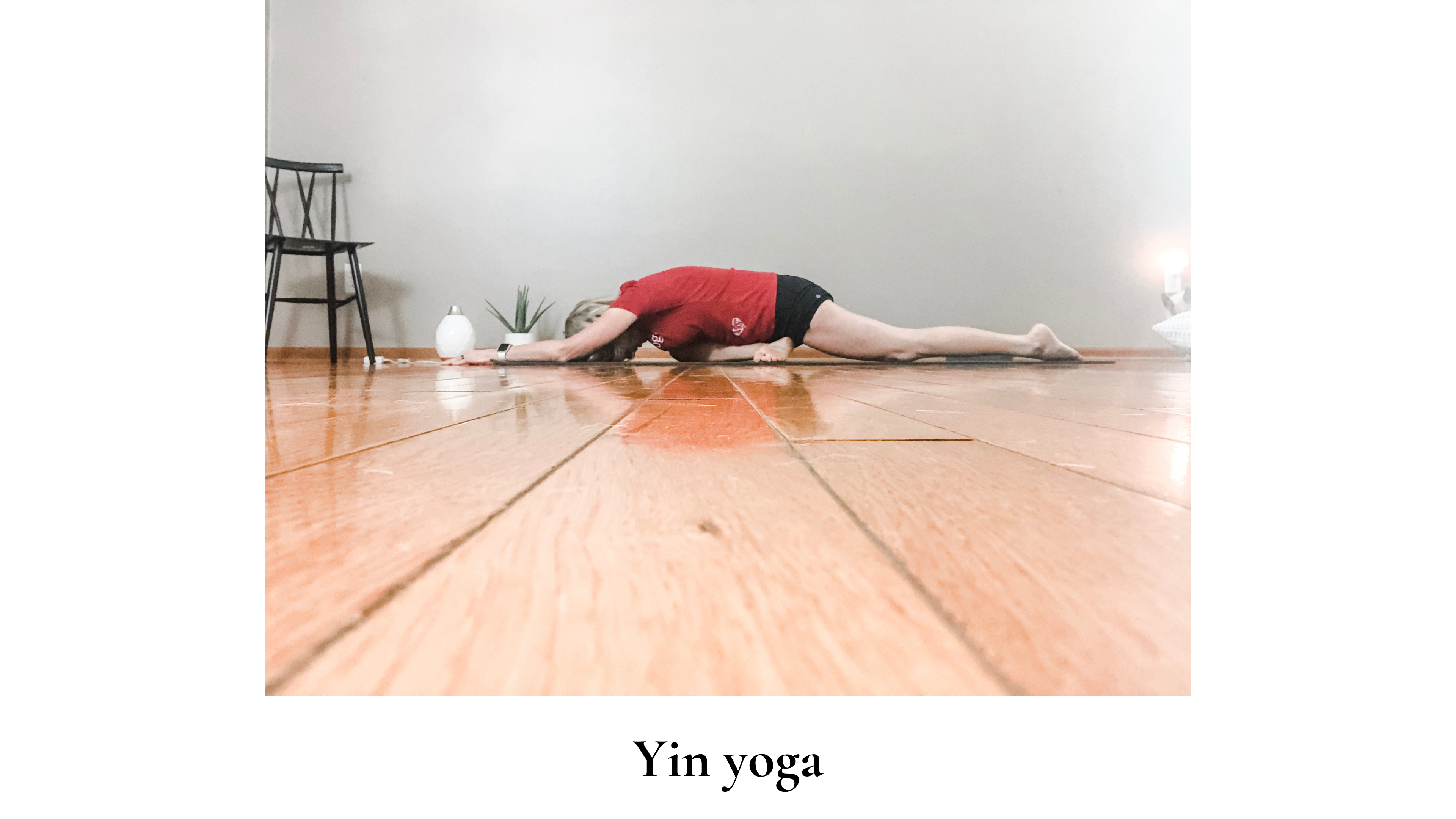yin yoga