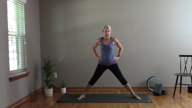 Yoga for Glutes