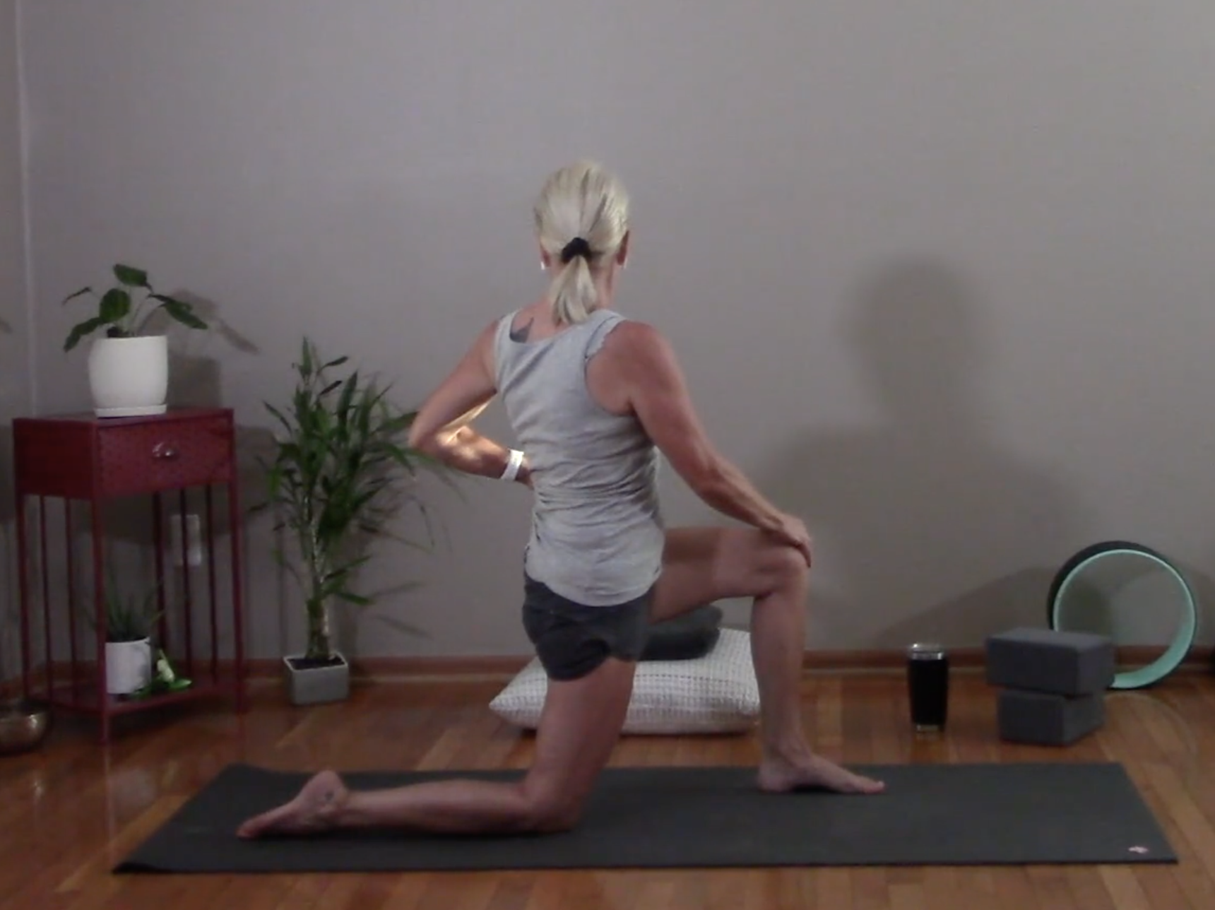 Live Virtual Super Calm & Yin