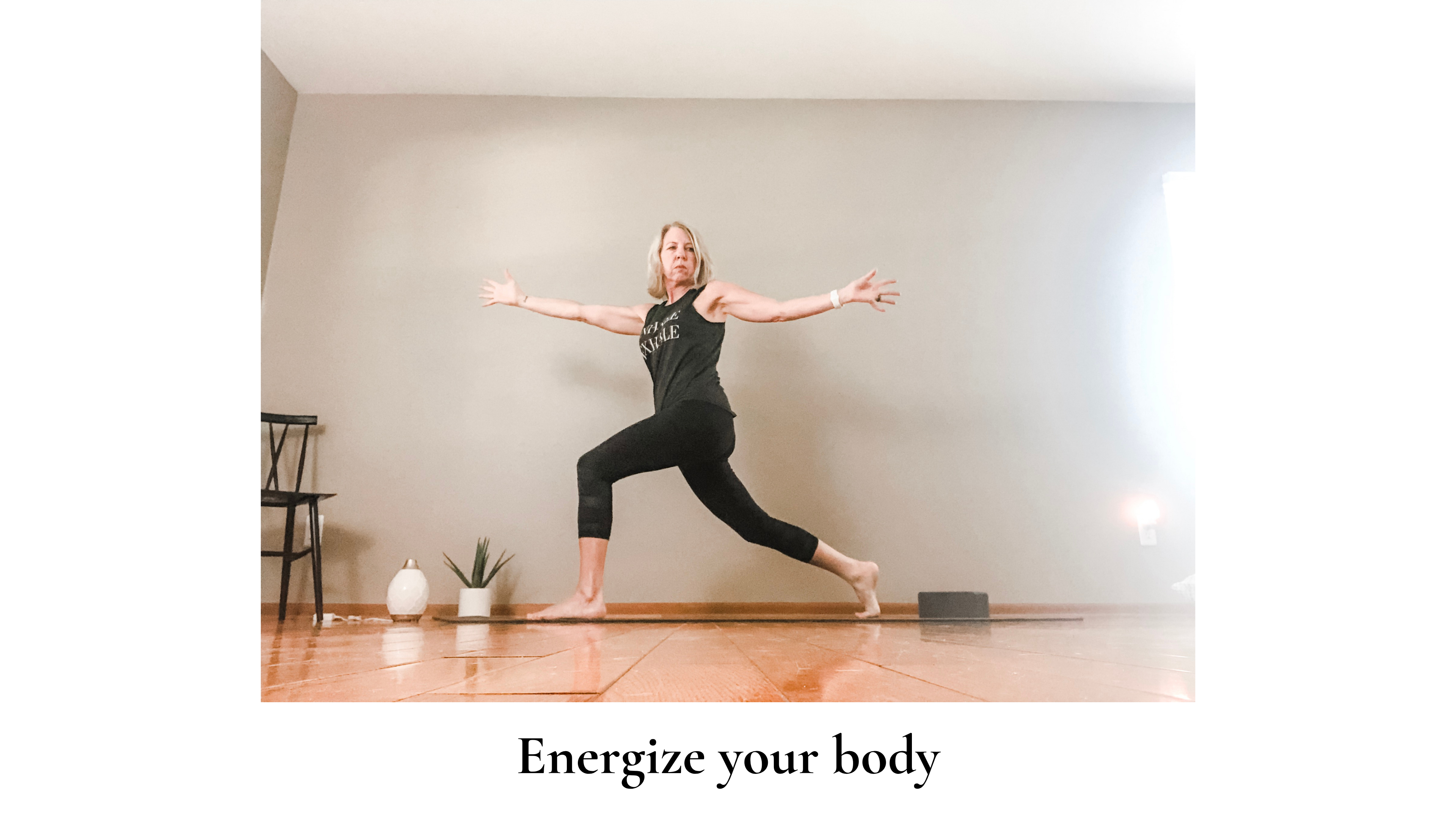 energize your body