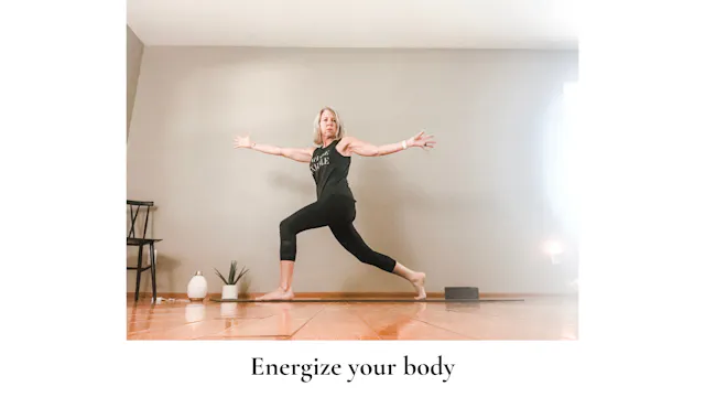 energize your body