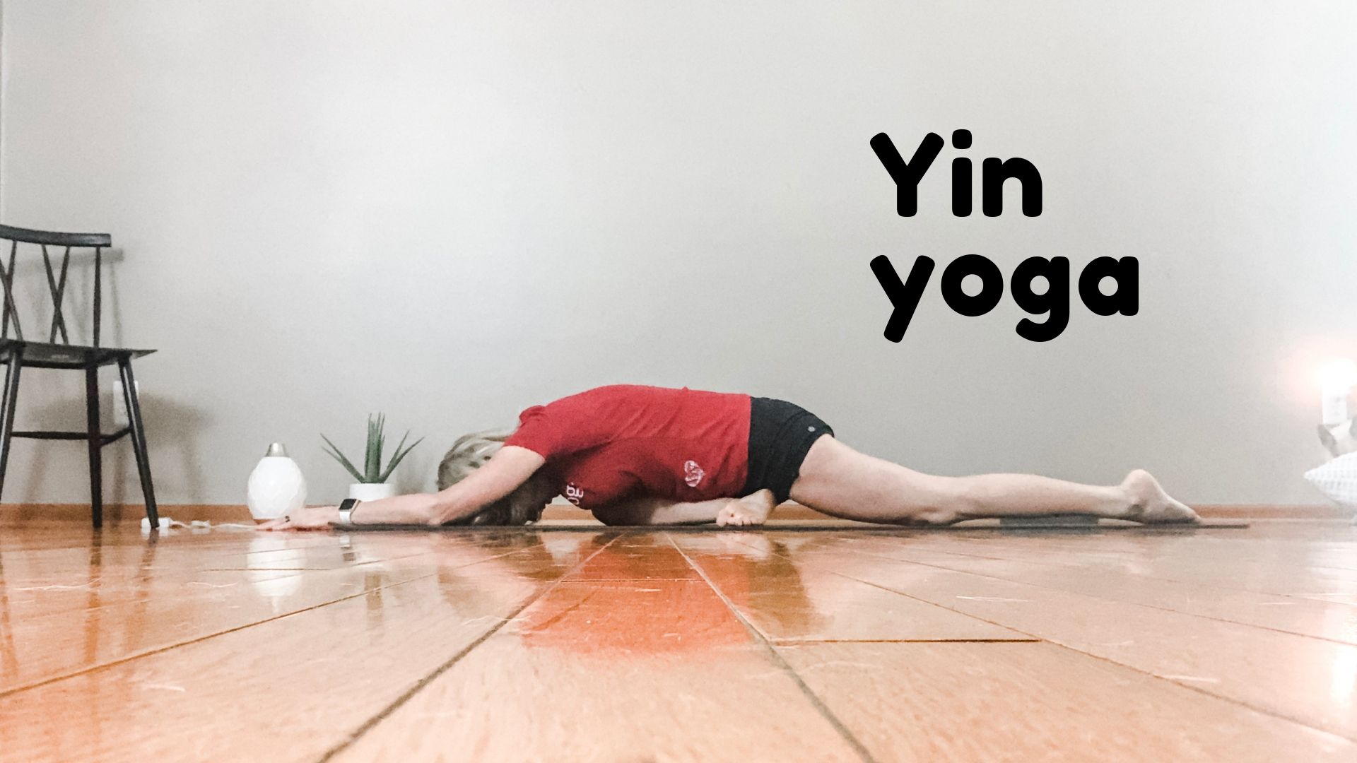 yin yoga